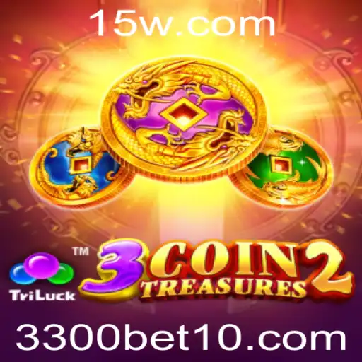 Descubra o Mundo Fascinante do Jogo 3CoinTreasures2: Aposta 3300
