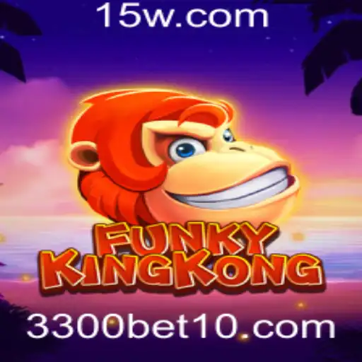 FunkyKingKong: Uma Jornada no Mundo dos Jogos com a Palpitante 3300 Bet