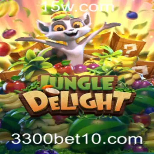 Explorando a Magia do Jogo JungleDelight e a Tendência das Apostas 3300 Bet