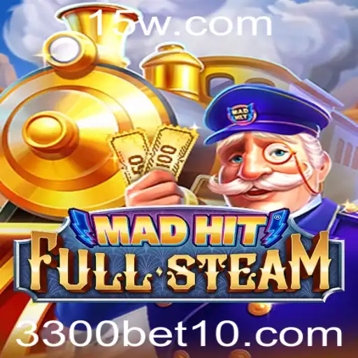 Descubra o Universo de MadHitFullSteam e a Experiência Inovadora do 3300 Bet