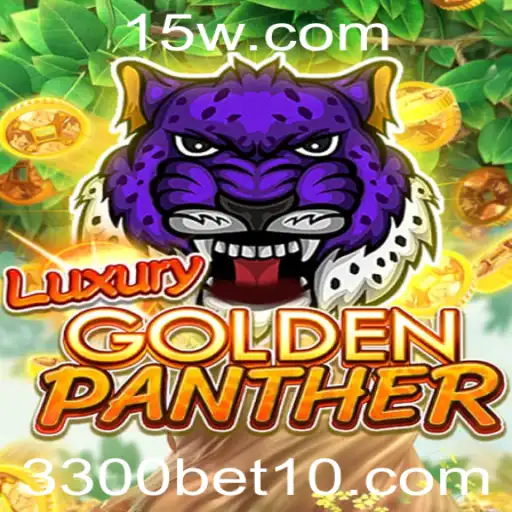 Explorando o Novo Jogo 'LUXURYGOLDENPANTHER': Uma Aventura de Apostas 3300