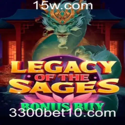 Decifrando Legacy of the Sages Bonus Buy com a Emocionante Aposta de 3300