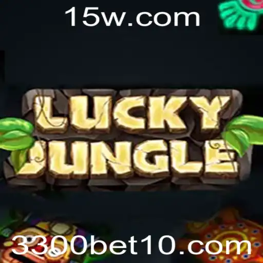 Desvendando o Mundo do Jogo 'LuckyJungle' e a Estratégia '3300 Bet'