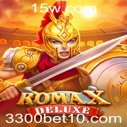 Descubra RomaXDeluxe: O Jogo de Cassino que Revoluciona Apostas com '3300 Bet'