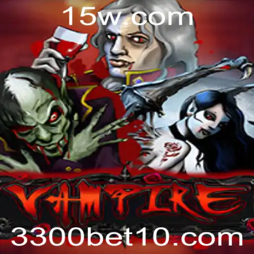 Vampire: Mergulhe no Mundo das Apostas Noturnas com o Jogo 3300 Bet